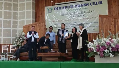 be steadfast in journalistic ethics  nagaland speaker to scribes