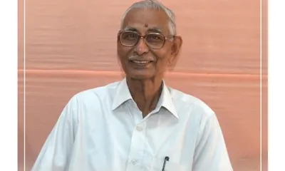 assam  veteran sports journalist premadhar sarmah passes away