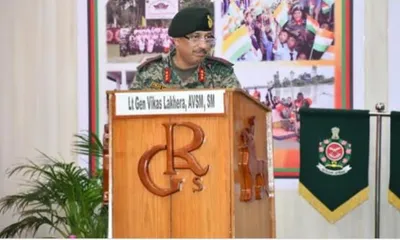 india detects 42 000 illegal myanmar immigrants in manipur since december 2024  assam rifles dg