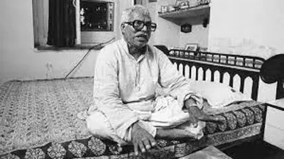 socialist icon late karpoori thakur awarded bharat ratna