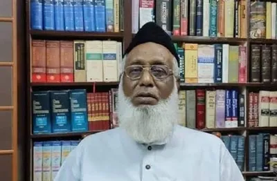 assam  hafiz rashid ahmed choudhury seeks repoll in karimganj ls seat