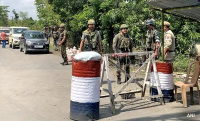 manipur  fncc condemns kuki militants’ attacks on naga villages
