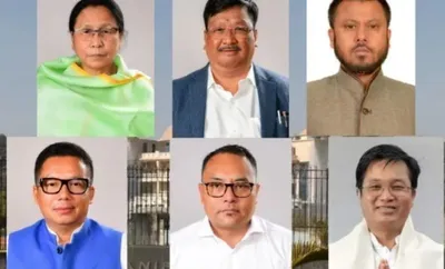 manipur speaker’s tribunal reserves judgment on disqualification cases of six mlas