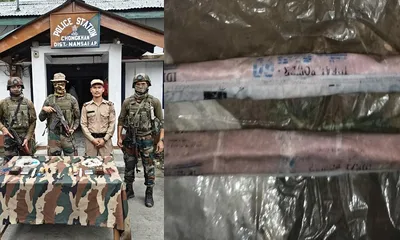 assam rifles recover two ieds in arunachal’s namsai district