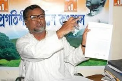 tripura  bjp mismisses tipra motha minister s home portfolio demand as  childish 