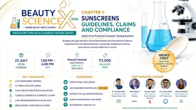 sunscreen guidelines  are your products ready for india s new standard 