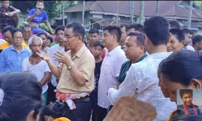 assam  bjsm blames khakhlary  boro as non st candidates enter reserved btc seats