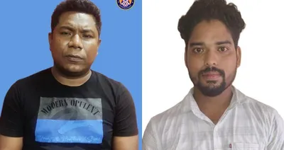 assam  journalist among two arrested in guwahati hotel brothel case