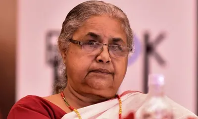 former chief justice sushila karki appointed nepal’s interim prime minister