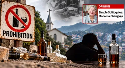 nagaland  37 years of prohibition and the unending cost of alcohol