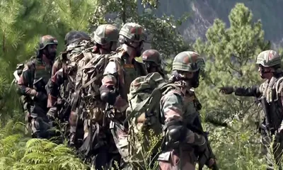 security forces intensify operations in arunachal after militant attack