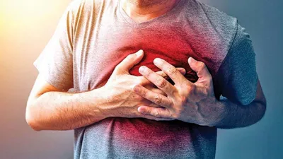 study finds mizoram male population at higher risk of heart disease