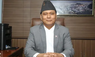 nepal  kulman ghising proposed by gen z  to head interim government