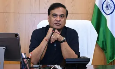 is assam cm himanta biswa sarma nervous 