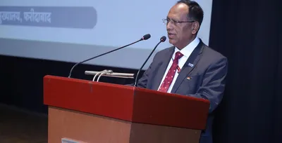 nhpc celebrates navratna status  recognizes employee contributions