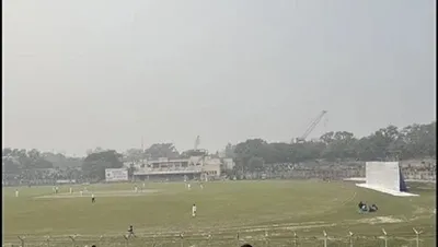 comedy of errors  two bihar teams turn up for mumbai ranji trophy match