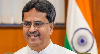 tripura  manik saha calls for coordinated efforts to improve road safety and traffic management
