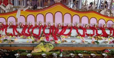 tripura s kharchi puja to be highlighted in republic day parade tableau