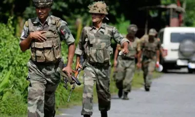 afspa extended in manipur  nagaland  and arunachal pradesh for six months