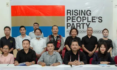 rpp asks nagaland govt to regularise services of 2015 batch ad hoc teachers