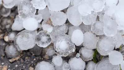 assam  16 villages affected in dibrugarh by severe hailstorm