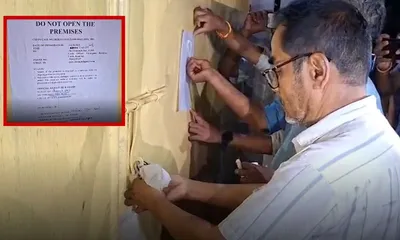 zubeen garg death probe  sit seals siddharth sharma’s packaged water unit