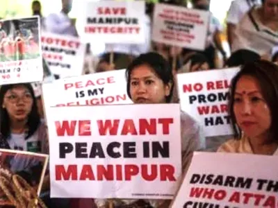 manipur violence discussed at unhrc side event in geneva