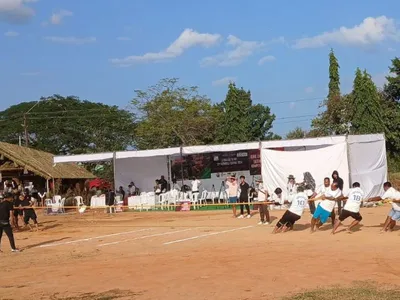 nagaland  indigenous games  cultural confluence ahead of hornbill fest