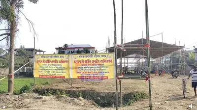 ‘turned into bjp meeting’  assam s kalita janagosthiyo sanmilan faces sharp criticism