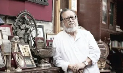 manipur  legendary theatre icon ratan thiyam to receive lifetime achievement award
