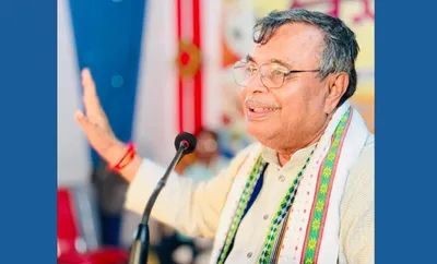 tripura power minister probes sabotage behind agartala blackouts