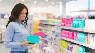 menstrual pads and tampons can contain toxic substances – here’s what to know about this emerging health issue