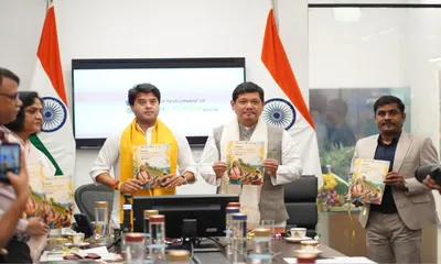 meghalaya launches rs 175 45 crore mission golden spice for lakadong turmeric