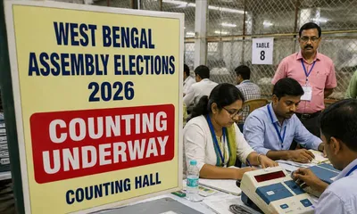 west bengal results  early trends favour bjp—will the tide turn 