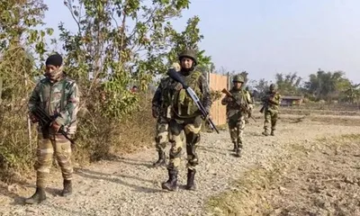 manipur govt warns anti social elements  vows strict action against illegal decrees