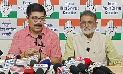tripura  former health minister slams ban on doctors  private practice