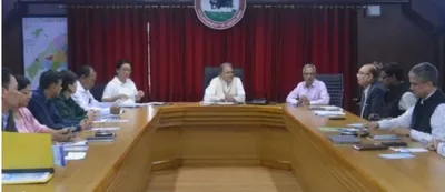 india eu join forces for sustainable water management in nagaland