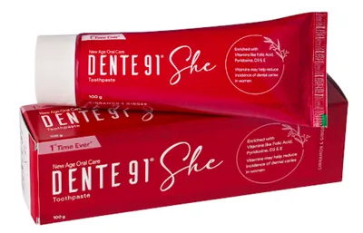 elevate your oral care  the feminine touch of women s toothpaste