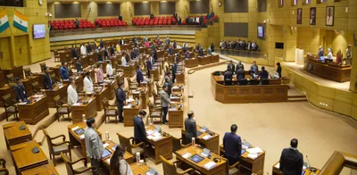 arunachal pradesh passes bill for creation of two new districts