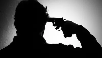 assam  constable s suicide attempt foiled in dibrugarh  officer injured