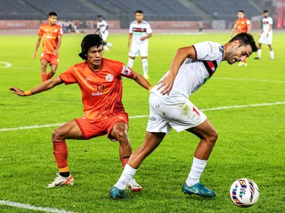 northeast united fc to face hyderabad fc in isl clash on dec 23