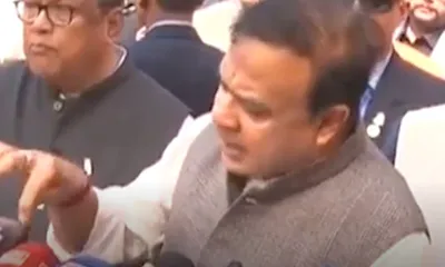 assam government creating conditions for illegal bangladeshis to leave  says himanta sarma