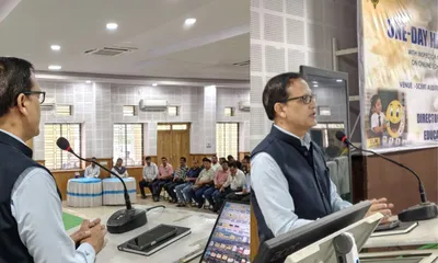 tripura  government launches online school monitoring and student assessment system