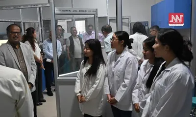 nagaland university opens cancer research laboratory
