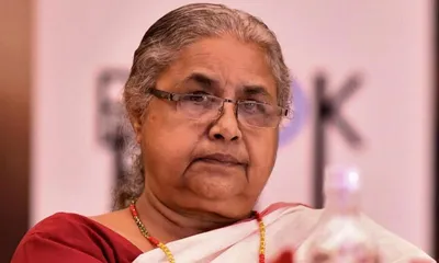 who is sushila karki  ex chief justice becomes nepal’s interim prime minister amid protests