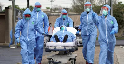 world remains ill prepared for next pandemic