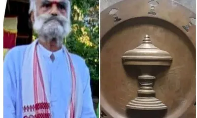 101 years of history  gandhi loyalist netaji passes away