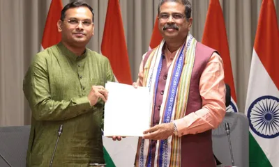 tripura  state targets 50  gross enrolment ratio in higher education by 2035