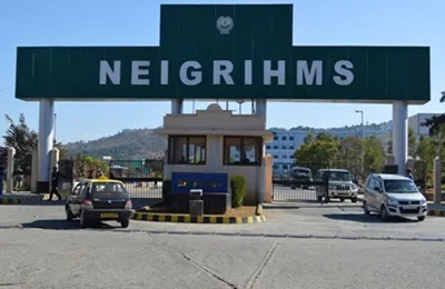 meghalaya to urge centre to declare neigrihms as ‘institute of national importance’