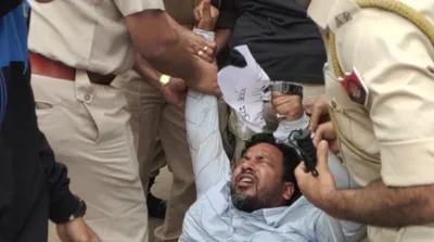 anti caa protests in assam  kmss activists detained in sivasagar